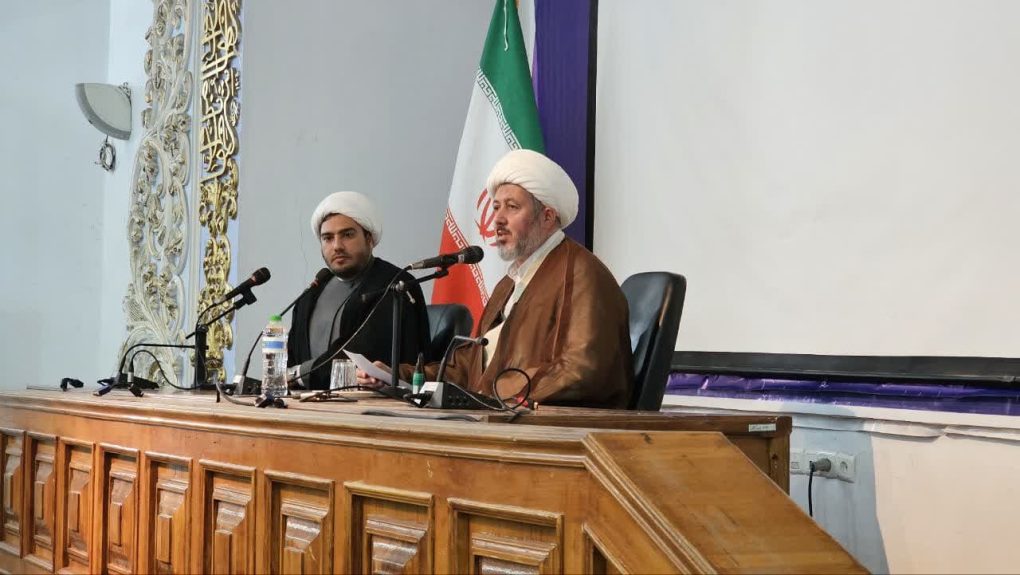 ≡برگزاری نشست علمی ریاست مؤسسه دانشوران با عنوان «جایگاه کرامت انسانی در حقوق بشردوستانه با محوریت کشتار غیرنظامیان در لبنان و فلسطین» در دانشگاه رضوی